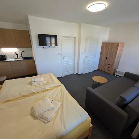 Apartament Sport 2117 Lipno nad Vltavou