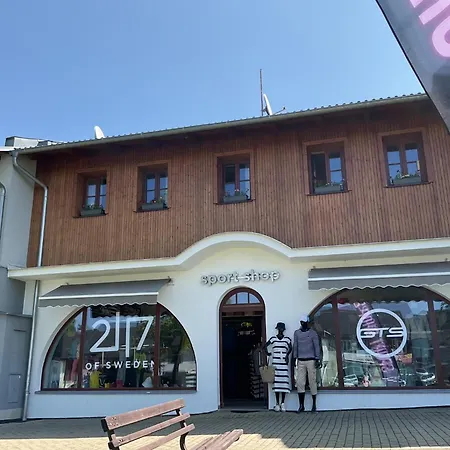 Sport A 2117 Apartment *