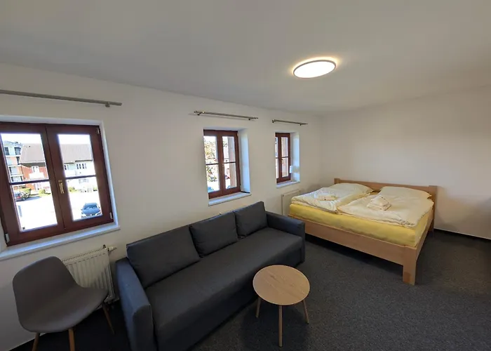 Sport 2117 Apartment *