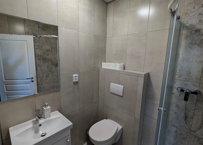 Sport 2117 Apartment