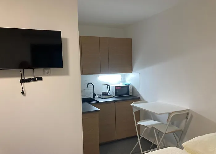 Sport 2117 Apartment
